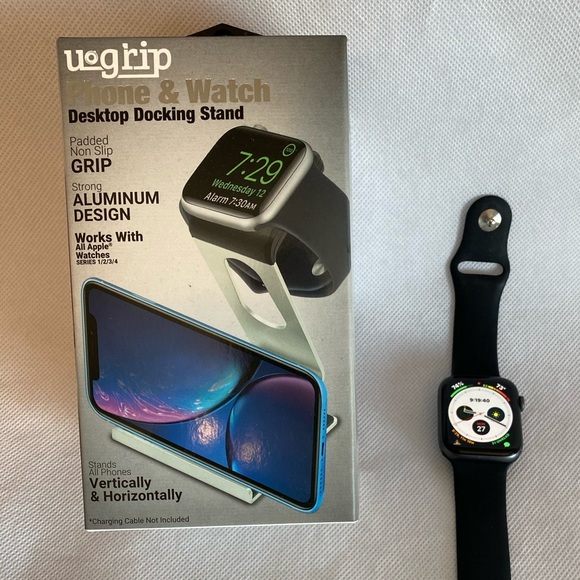 Apple Watch series 4 44mm Cellular + GPS - Picture 12 of 12
